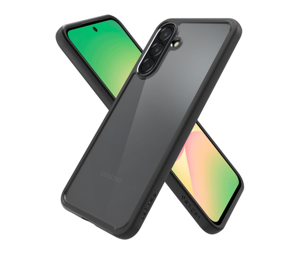 Spigen Ultra Hybrid do Samsung Galaxy A56 5G Matte Black - 1346695 - zdjęcie 4